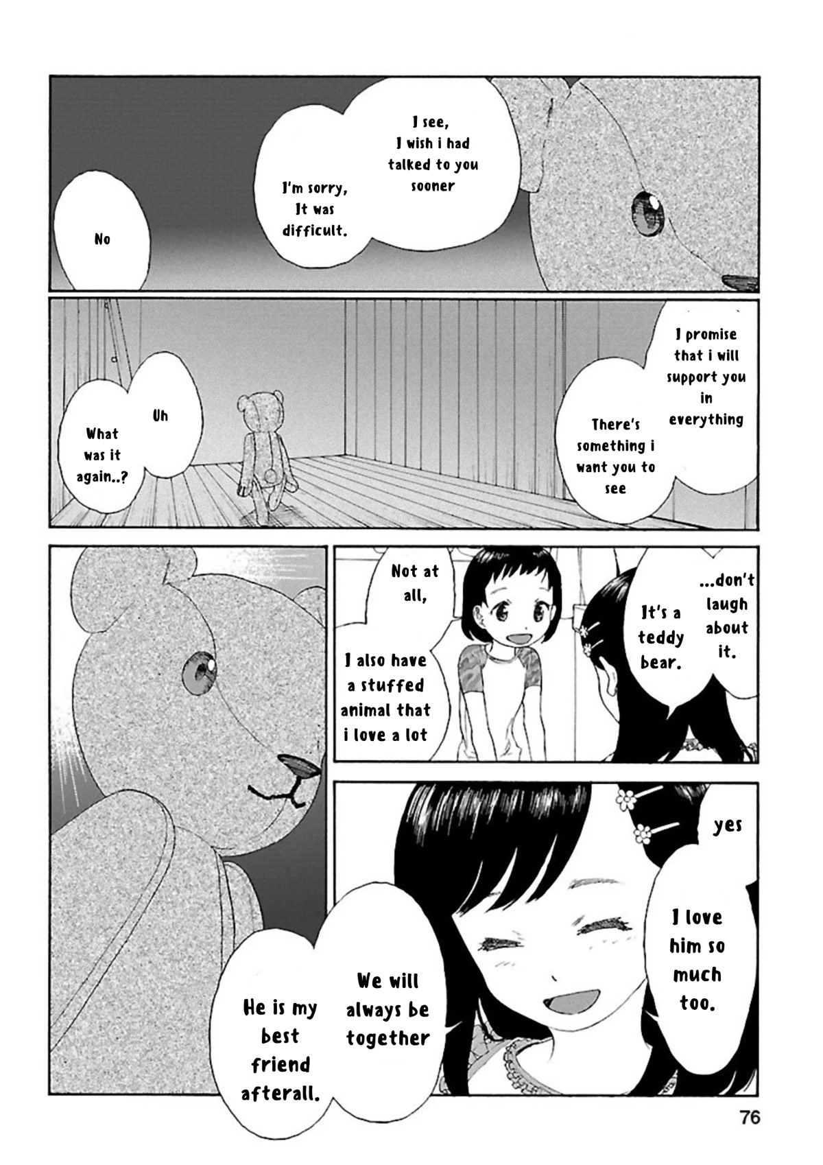 Rurimiya Mugen Kobutsuten Chapter 3 page 20 - Chapter 3