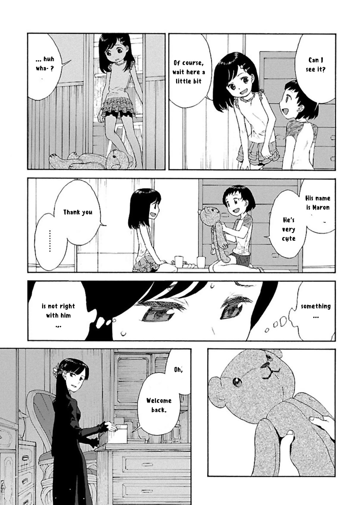 Rurimiya Mugen Kobutsuten Chapter 3 page 21 - Chapter 3
