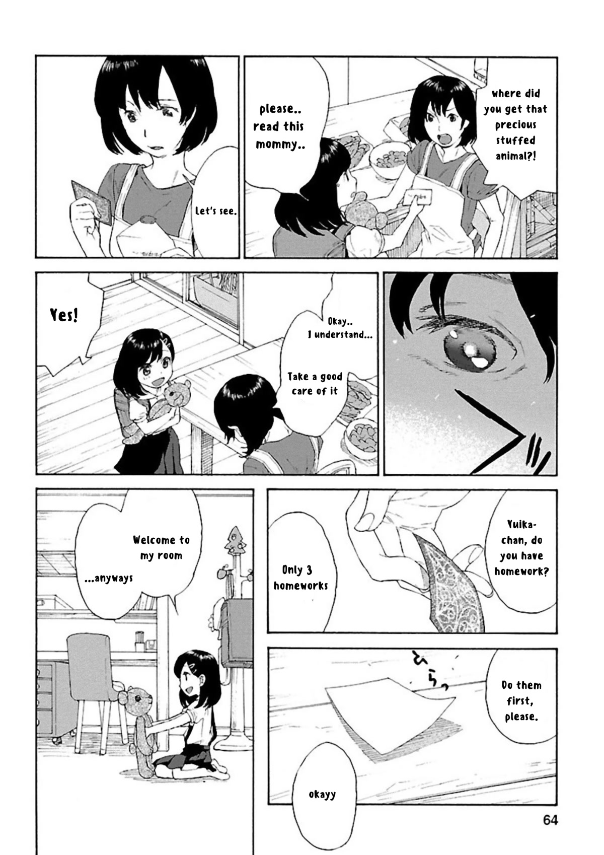Rurimiya Mugen Kobutsuten Chapter 3 page 8 - Chapter 3