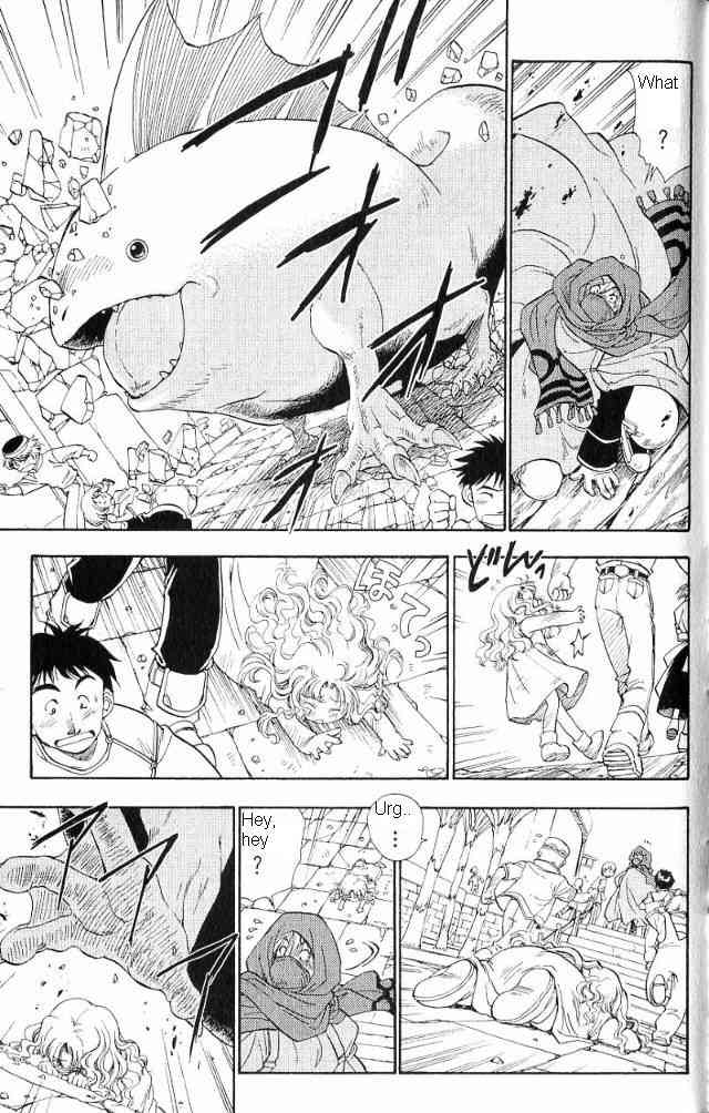 Rurou no Tabi Chapter 0 page 10 - Chapter 0