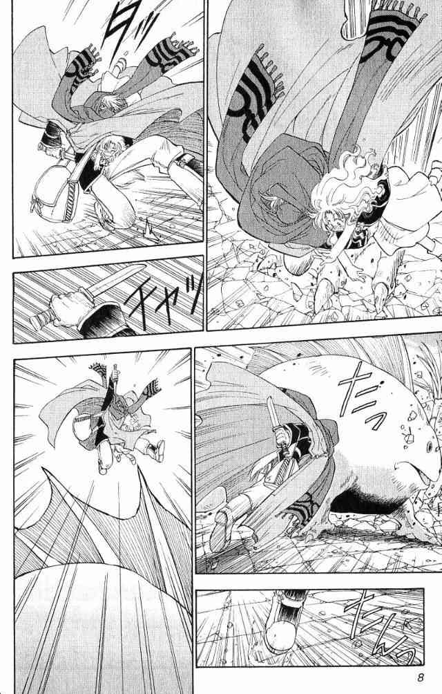 Rurou no Tabi Chapter 0 page 11 - Chapter 0