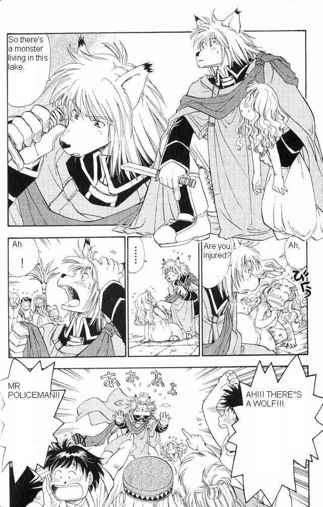Rurou no Tabi Chapter 0 page 13 - Chapter 0