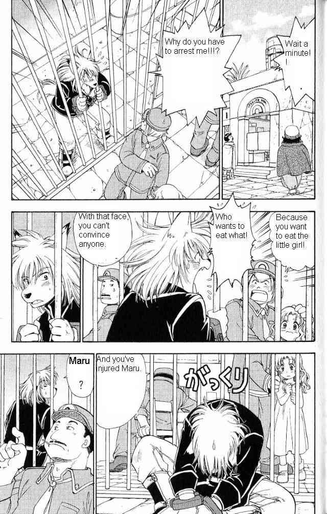 Rurou no Tabi Chapter 0 page 14 - Chapter 0