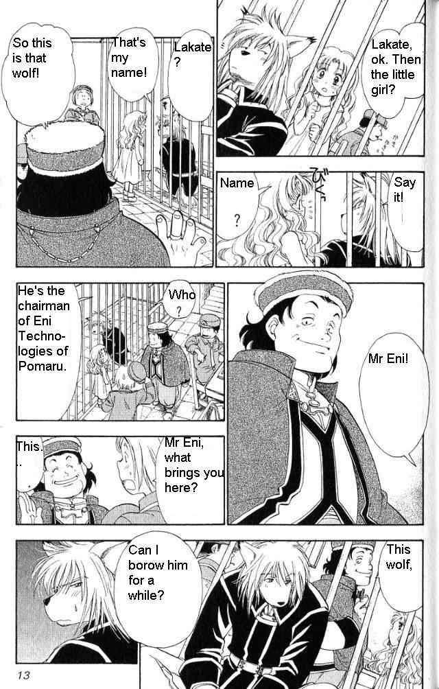 Rurou no Tabi Chapter 0 page 16 - Chapter 0
