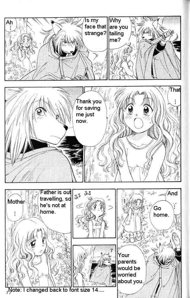 Rurou no Tabi Chapter 0 page 20 - Chapter 0