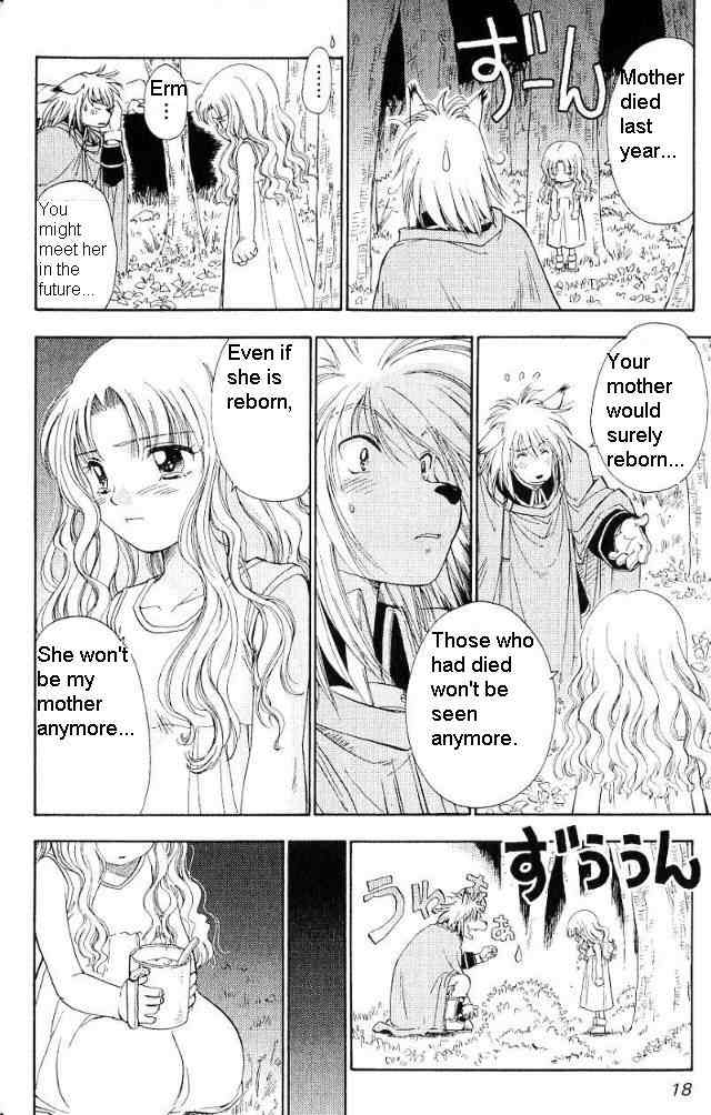 Rurou no Tabi Chapter 0 page 21 - Chapter 0