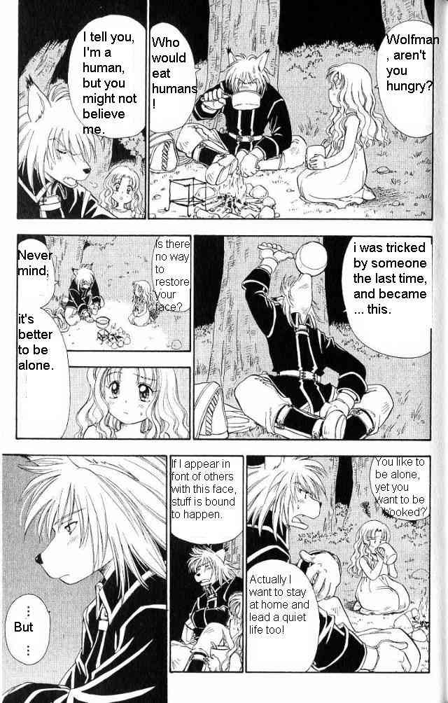 Rurou no Tabi Chapter 0 page 22 - Chapter 0