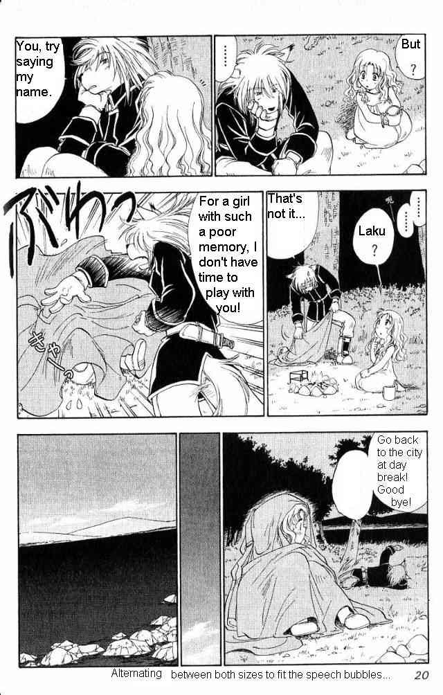 Rurou no Tabi Chapter 0 page 23 - Chapter 0