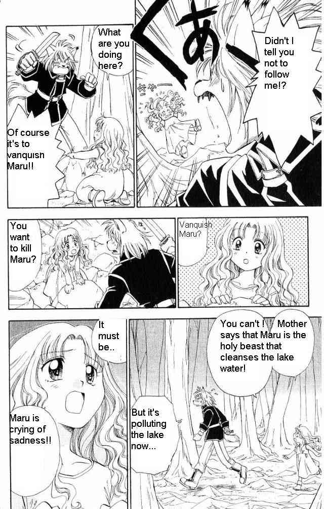 Rurou no Tabi Chapter 0 page 25 - Chapter 0