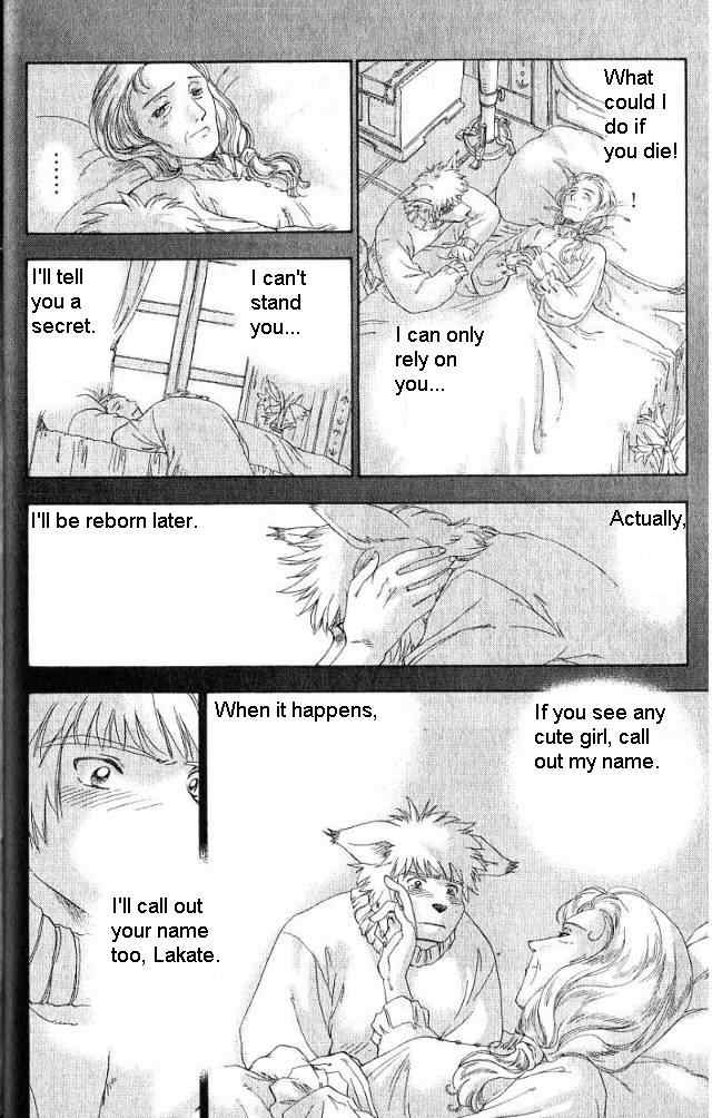 Rurou no Tabi Chapter 0 page 27 - Chapter 0