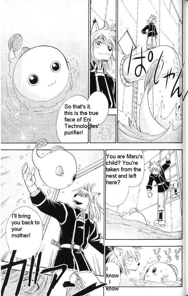 Rurou no Tabi Chapter 0 page 36 - Chapter 0