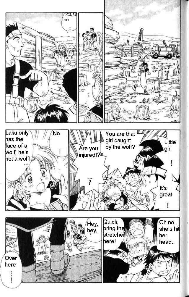 Rurou no Tabi Chapter 1 page 10 - Chapter 1
