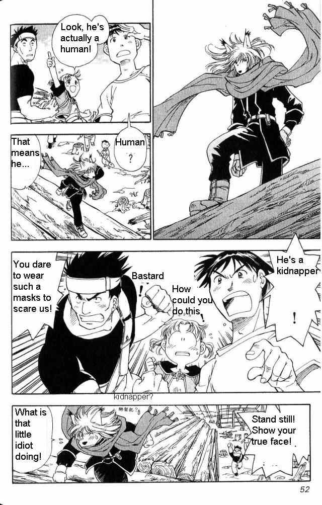 Rurou no Tabi Chapter 1 page 11 - Chapter 1