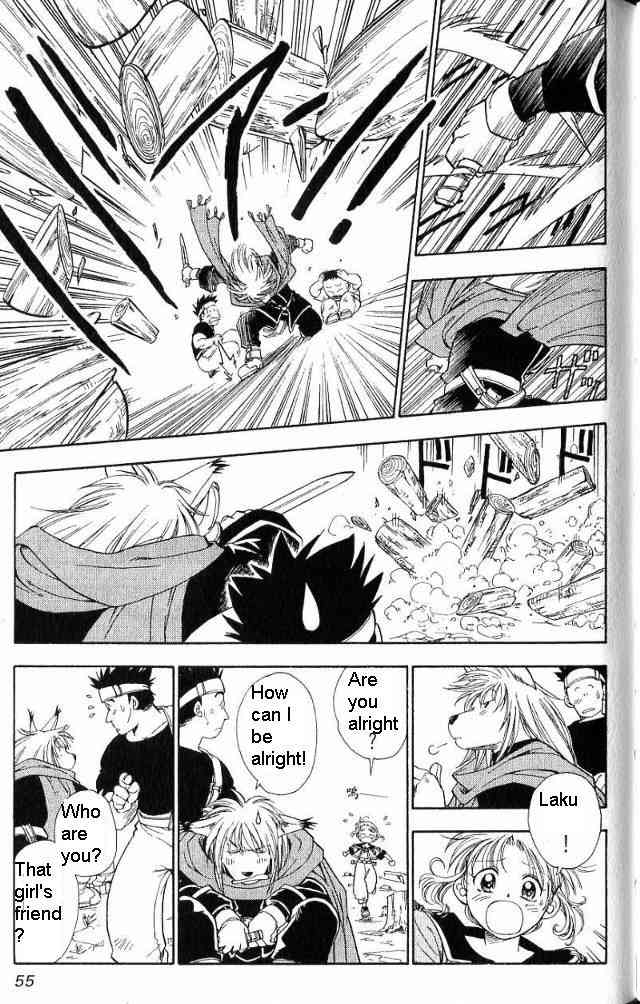 Rurou no Tabi Chapter 1 page 14 - Chapter 1