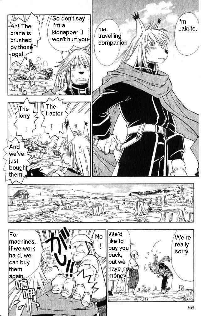 Rurou no Tabi Chapter 1 page 15 - Chapter 1