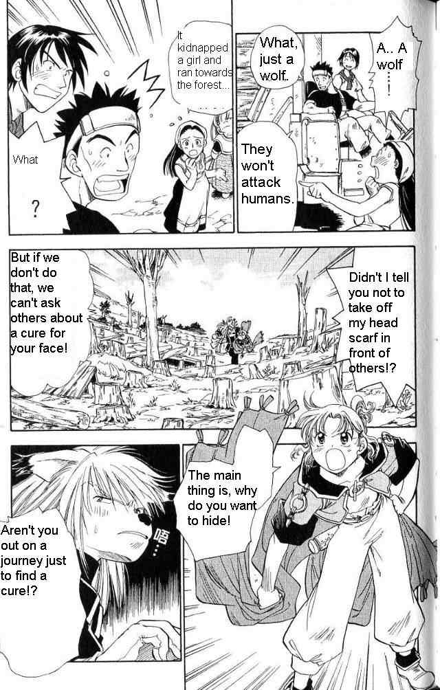 Rurou no Tabi Chapter 1 page 8 - Chapter 1