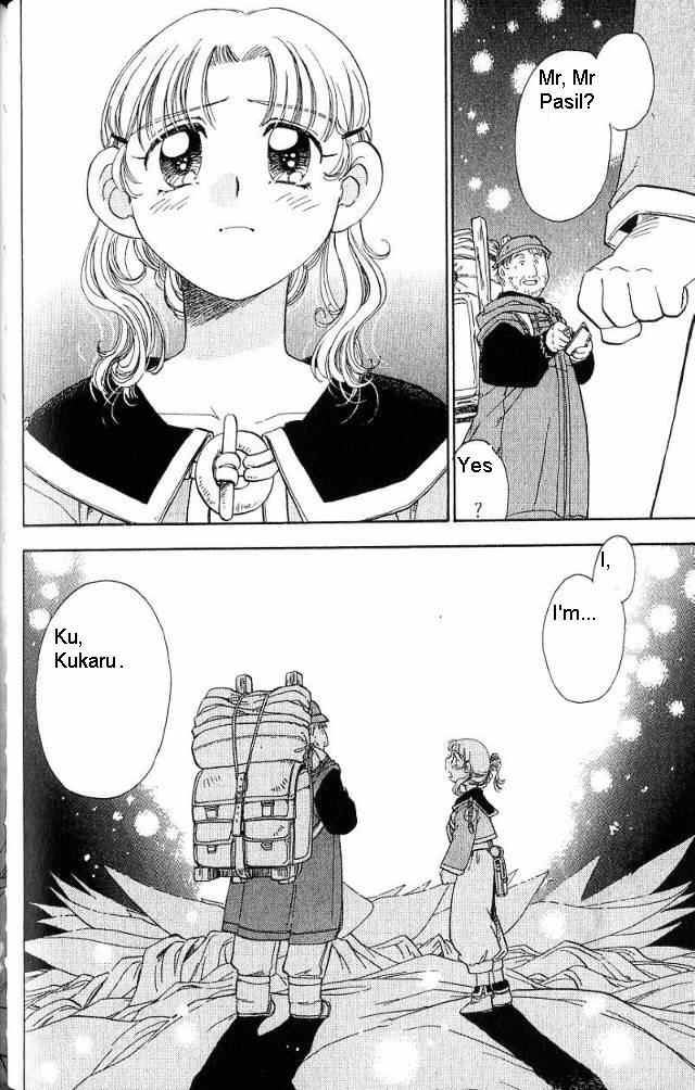 Rurou no Tabi Chapter 10 page 1 - Chapter 10