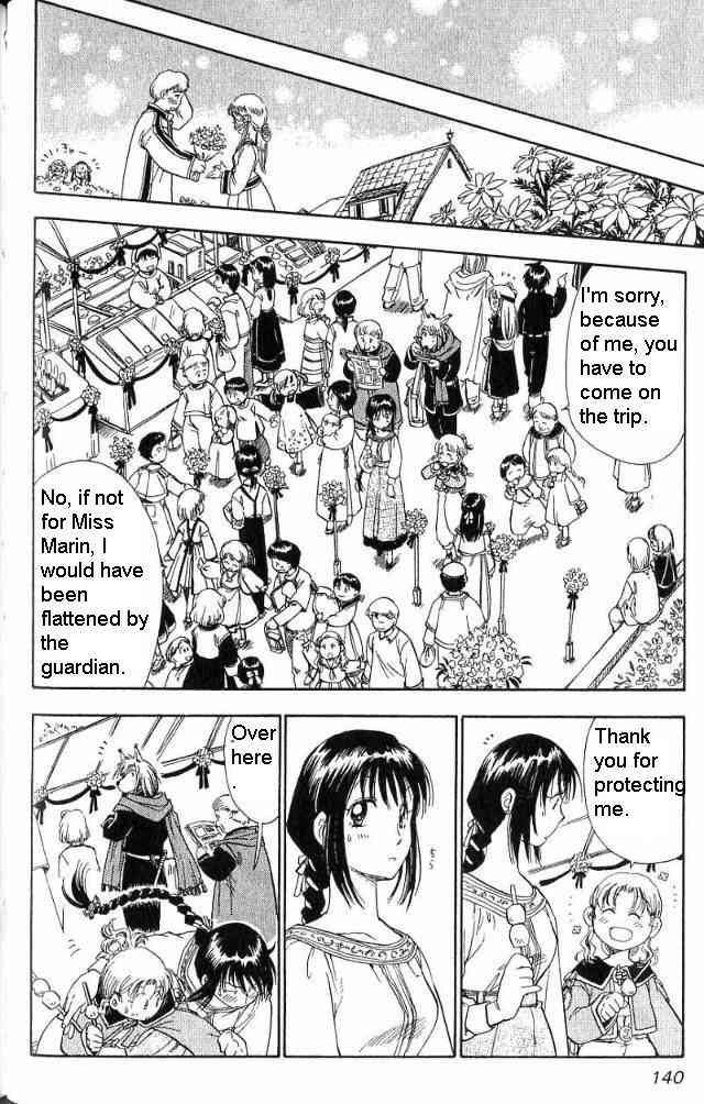 Rurou no Tabi Chapter 10 page 11 - Chapter 10