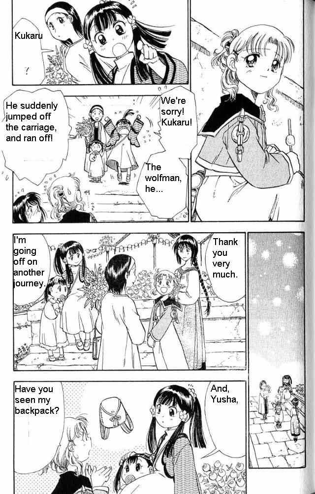 Rurou no Tabi Chapter 10 page 14 - Chapter 10