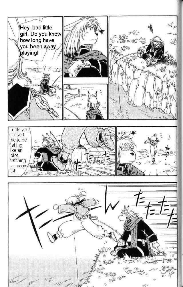 Rurou no Tabi Chapter 10 page 32 - Chapter 10