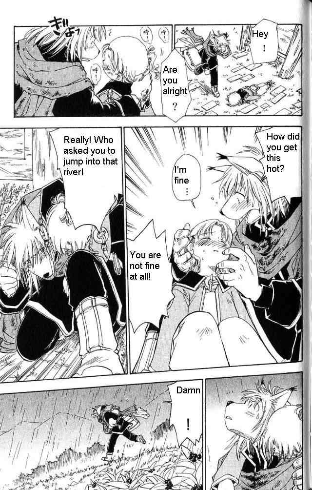 Rurou no Tabi Chapter 11 page 10 - Chapter 11