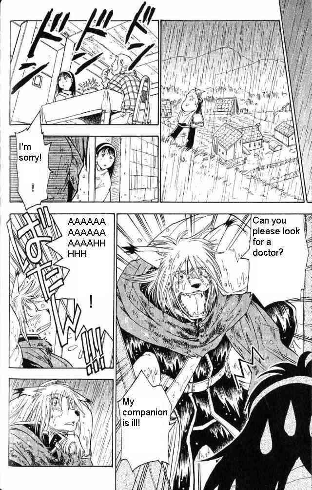 Rurou no Tabi Chapter 11 page 11 - Chapter 11
