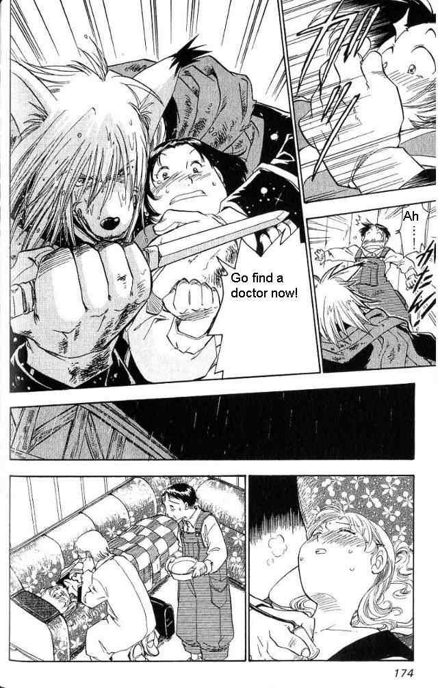 Rurou no Tabi Chapter 11 page 13 - Chapter 11