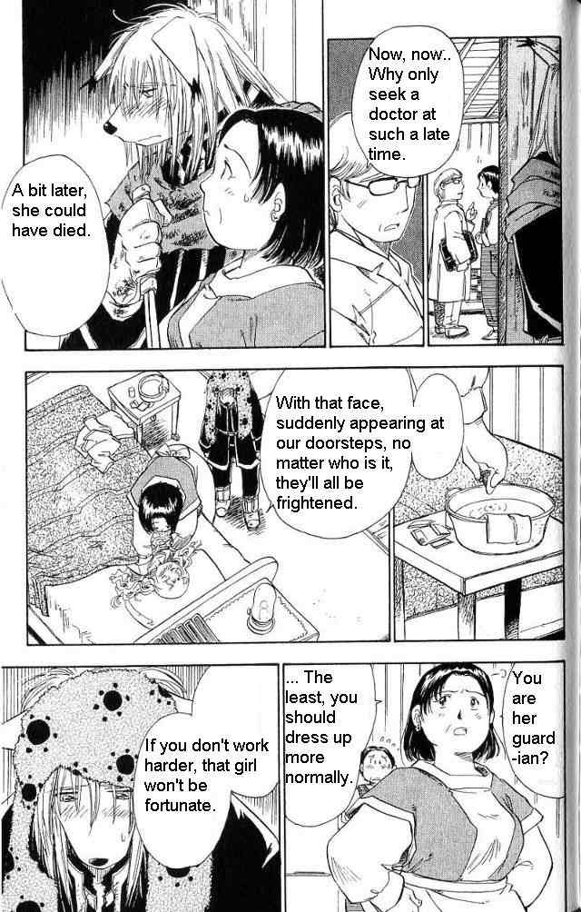 Rurou no Tabi Chapter 11 page 14 - Chapter 11