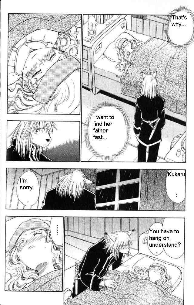 Rurou no Tabi Chapter 11 page 15 - Chapter 11