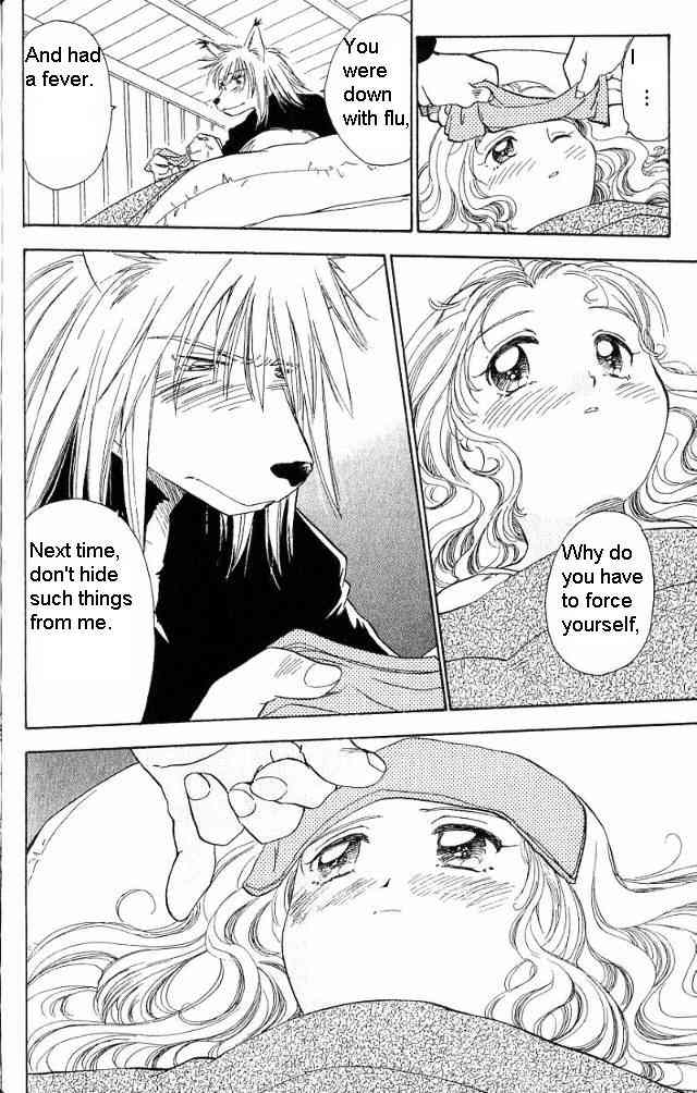 Rurou no Tabi Chapter 11 page 21 - Chapter 11