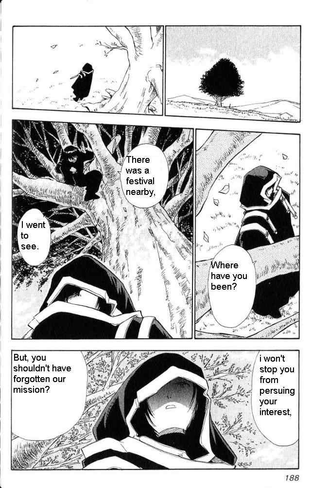 Rurou no Tabi Chapter 11 page 27 - Chapter 11