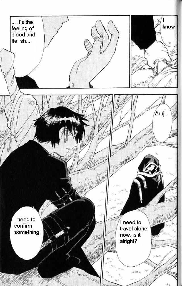 Rurou no Tabi Chapter 11 page 28 - Chapter 11
