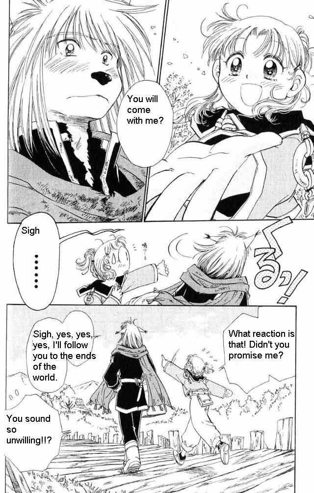 Rurou no Tabi Chapter 11 page 31 - Chapter 11