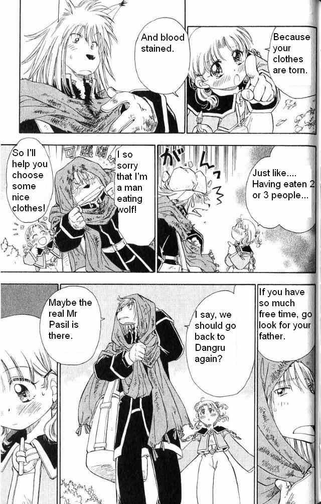 Rurou no Tabi Chapter 11 page 4 - Chapter 11