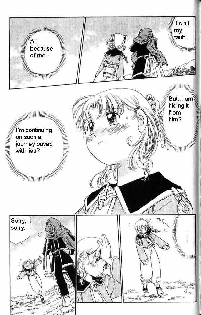 Rurou no Tabi Chapter 11 page 6 - Chapter 11