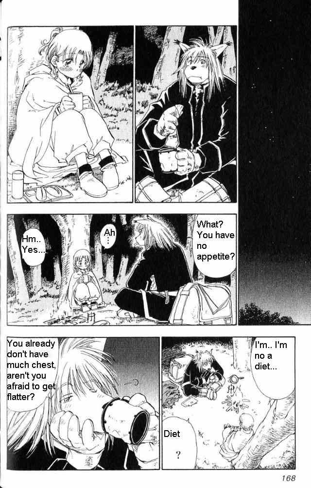 Rurou no Tabi Chapter 11 page 7 - Chapter 11