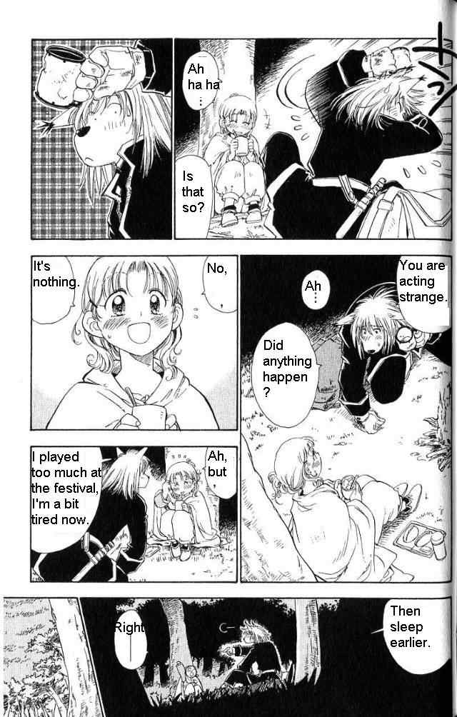 Rurou no Tabi Chapter 11 page 8 - Chapter 11
