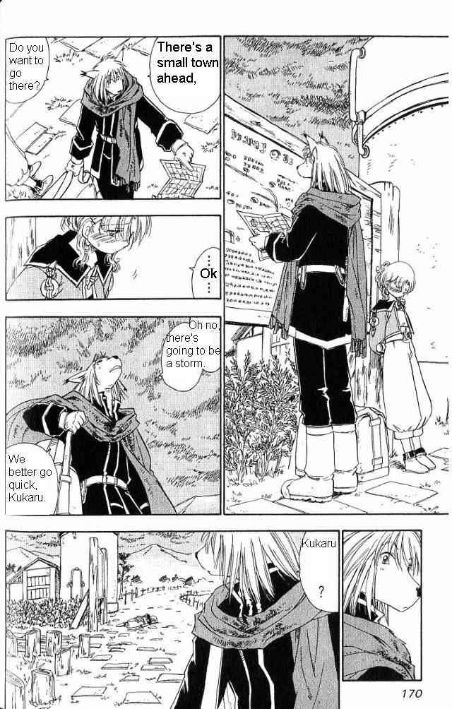 Rurou no Tabi Chapter 11 page 9 - Chapter 11