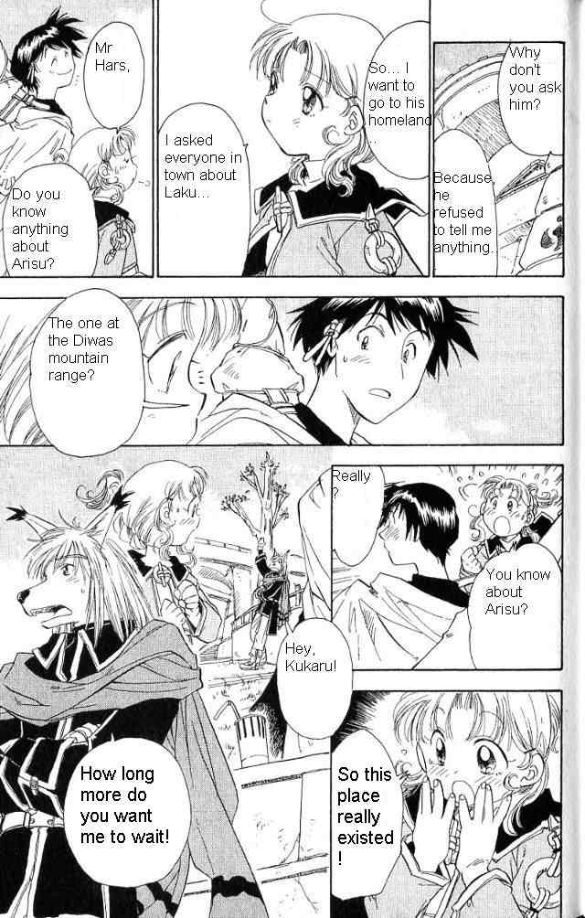 Rurou no Tabi Chapter 12 page 13 - Chapter 12
