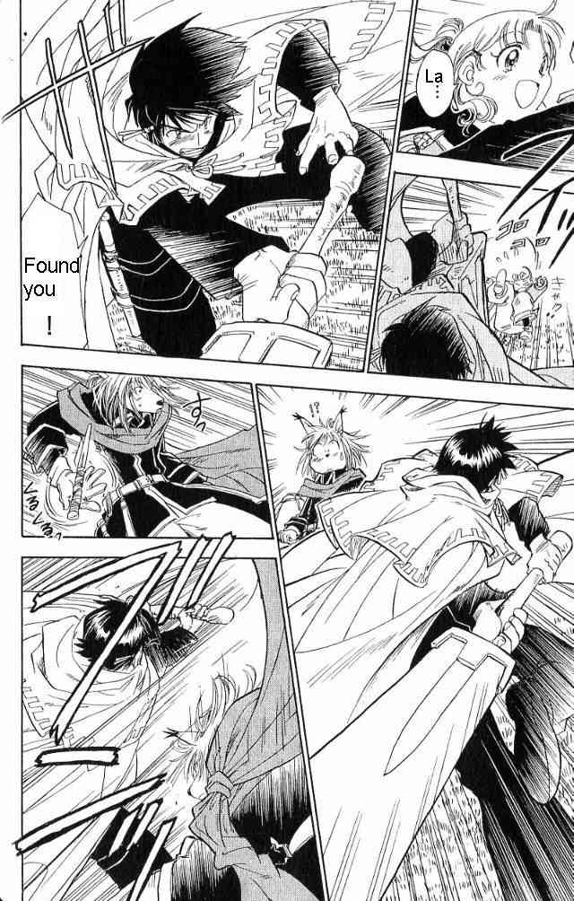 Rurou no Tabi Chapter 12 page 14 - Chapter 12