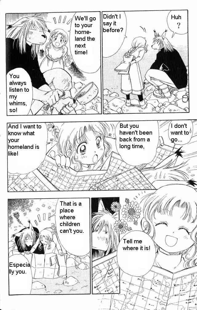 Rurou no Tabi Chapter 12 page 6 - Chapter 12