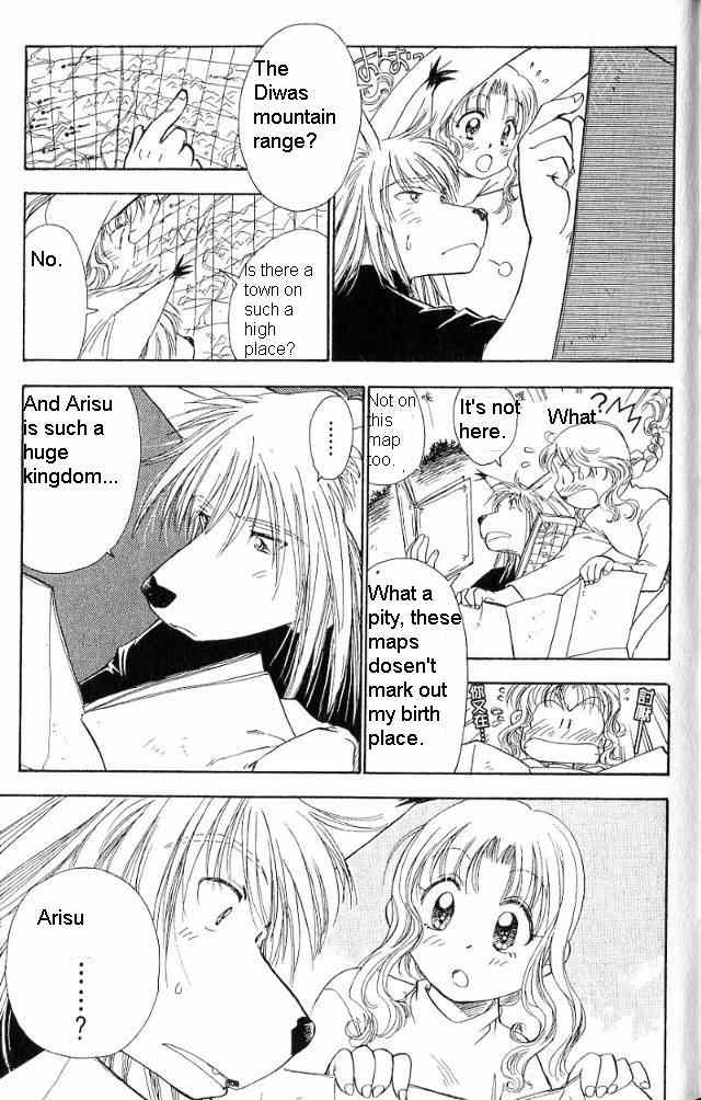 Rurou no Tabi Chapter 12 page 7 - Chapter 12