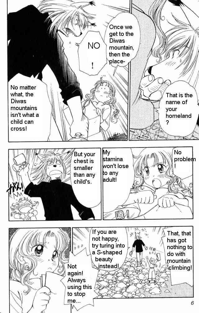 Rurou no Tabi Chapter 12 page 8 - Chapter 12
