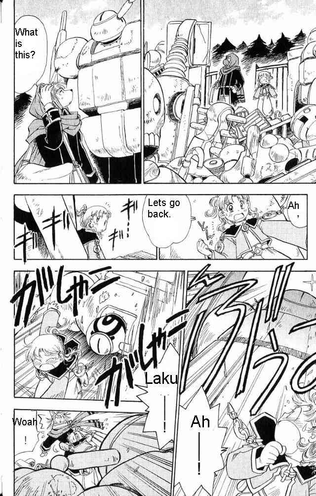 Rurou no Tabi Chapter 13 page 11 - Chapter 13