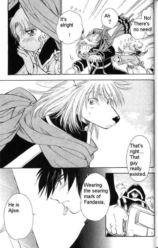 Rurou no Tabi Chapter 13 page 6 - Chapter 13