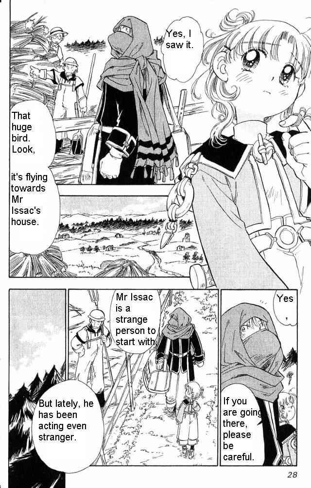 Rurou no Tabi Chapter 13 page 9 - Chapter 13
