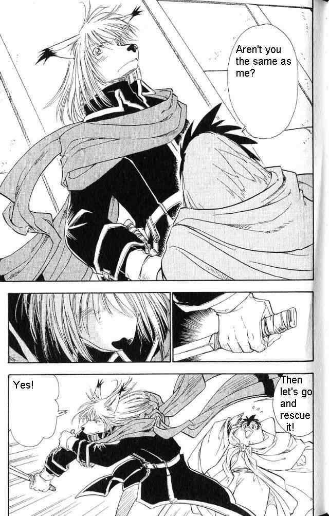 Rurou no Tabi Chapter 14 page 10 - Chapter 14