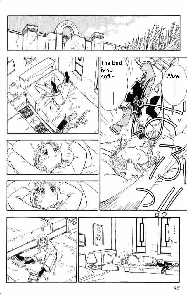 Rurou no Tabi Chapter 14 page 11 - Chapter 14