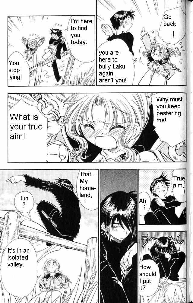 Rurou no Tabi Chapter 14 page 14 - Chapter 14