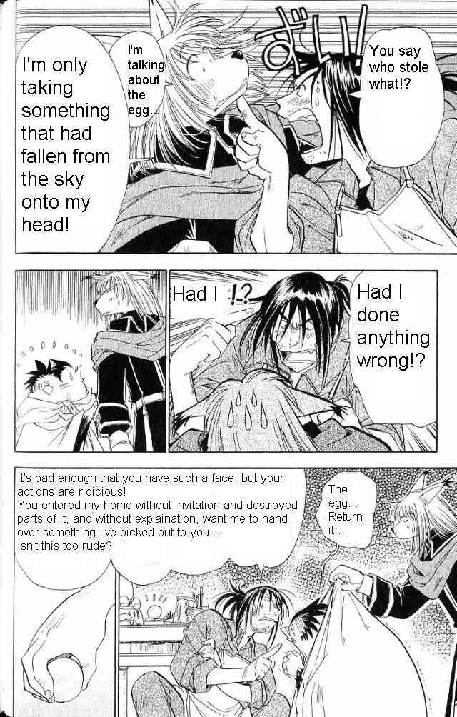 Rurou no Tabi Chapter 14 page 21 - Chapter 14